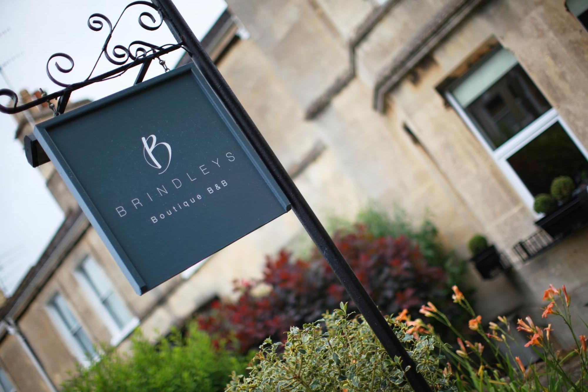 Hotel Brindleys Bath Exteriér fotografie