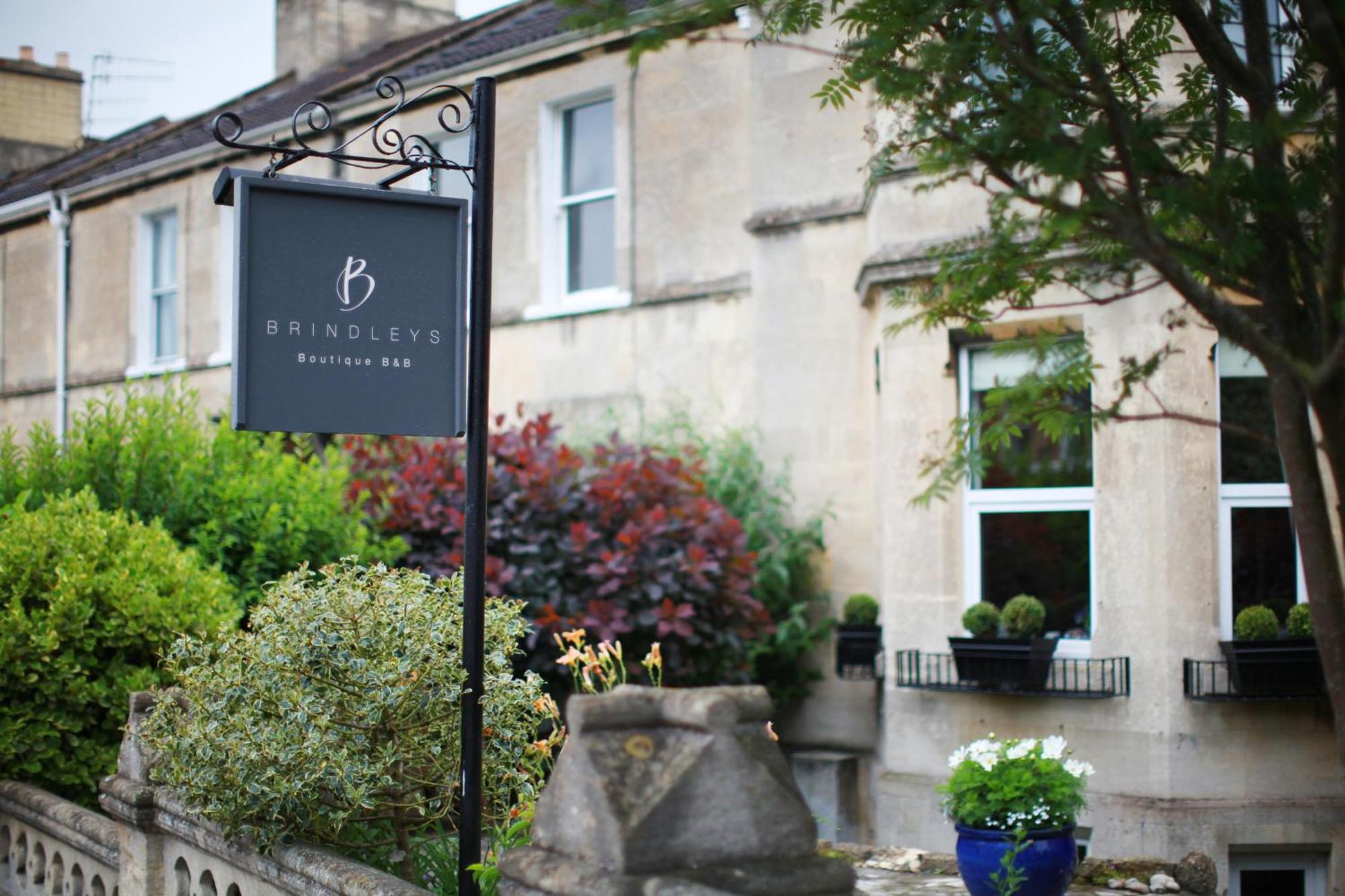 Hotel Brindleys Bath Exteriér fotografie