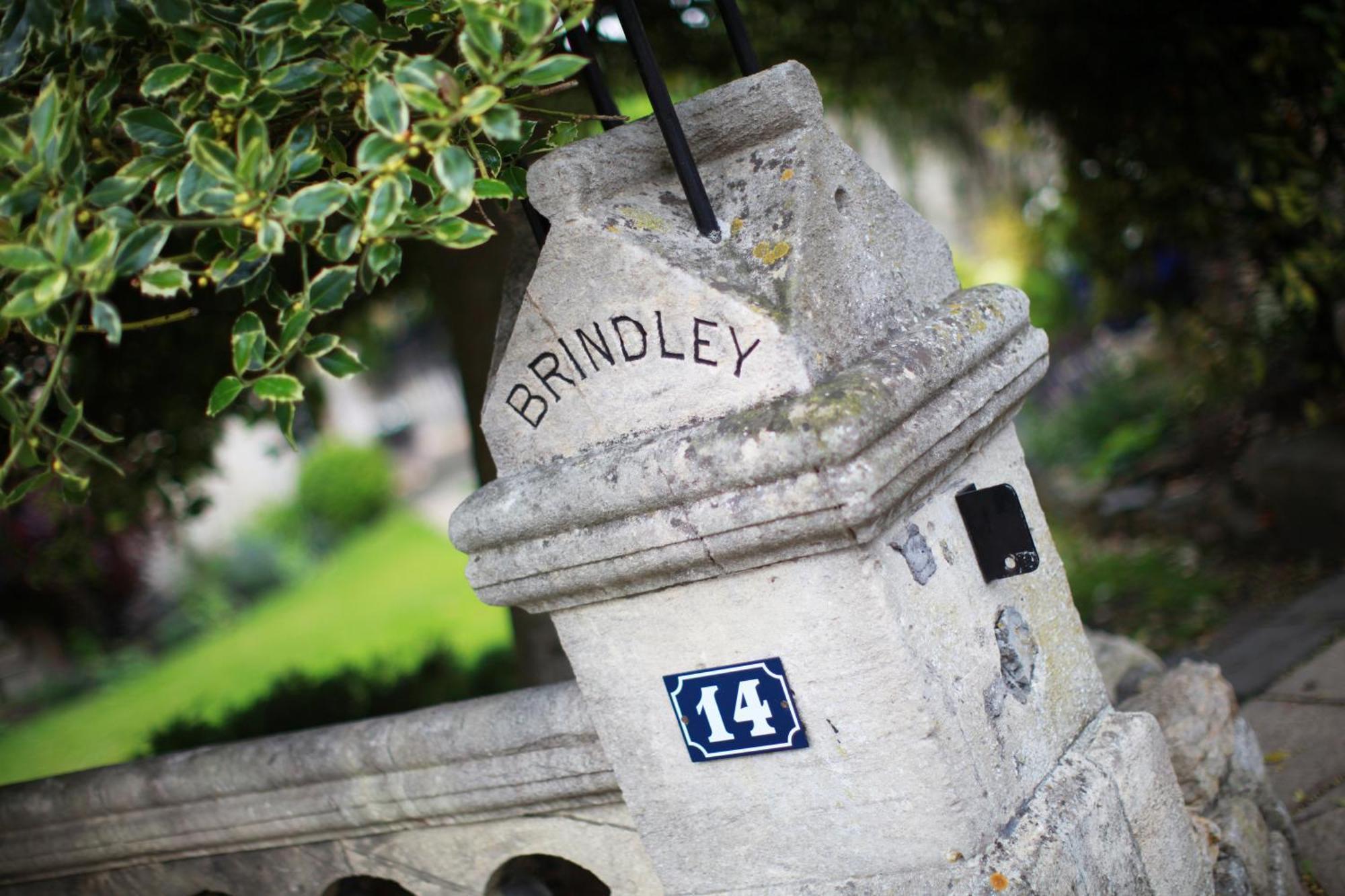 Hotel Brindleys Bath Exteriér fotografie
