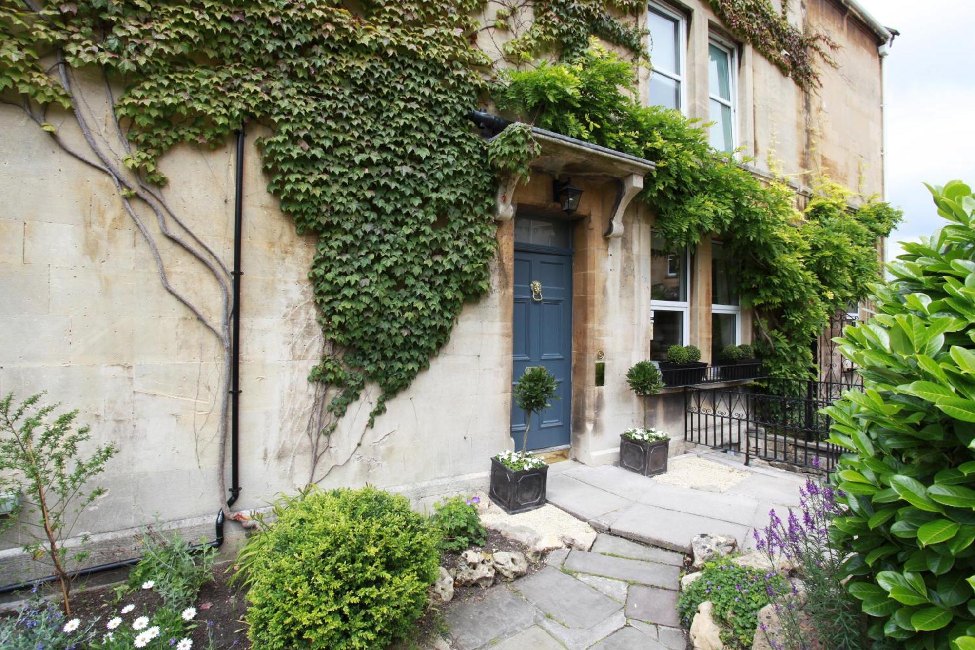 Hotel Brindleys Bath Exteriér fotografie