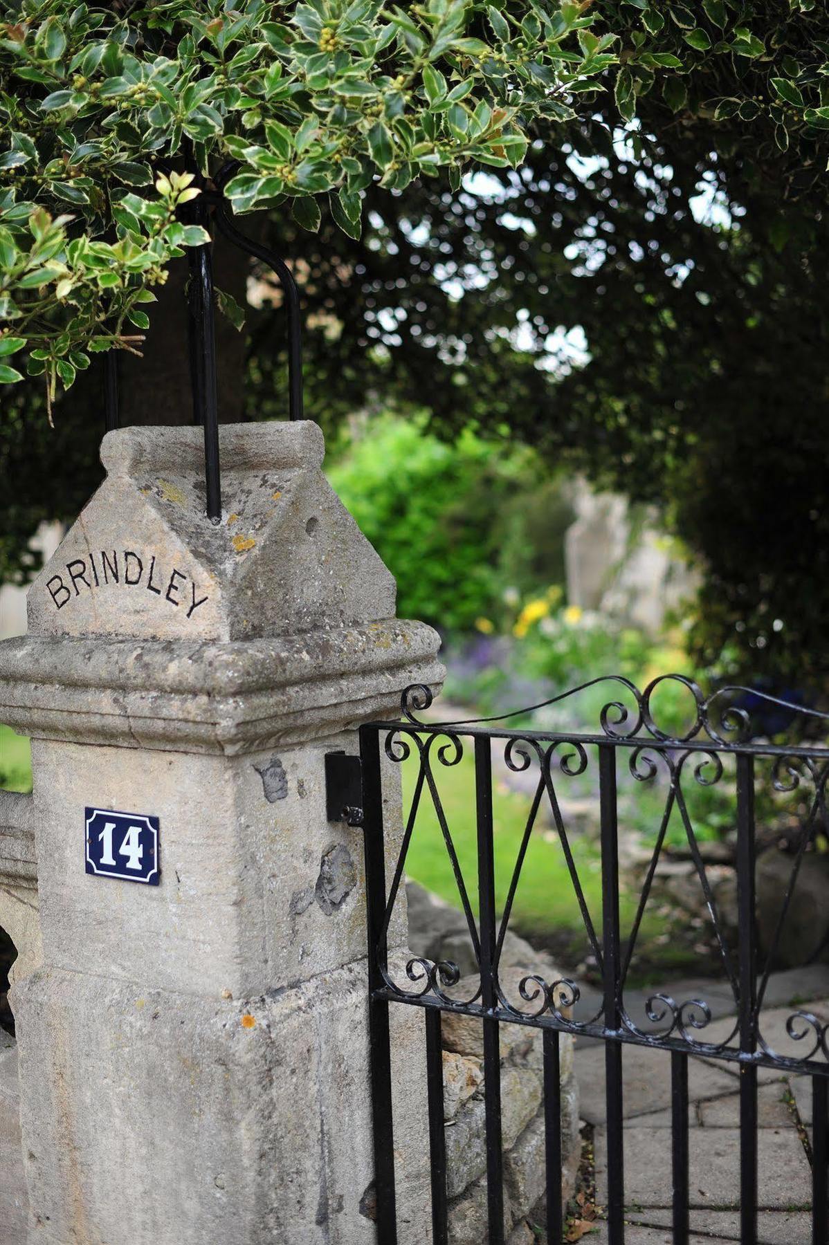 Hotel Brindleys Bath Exteriér fotografie