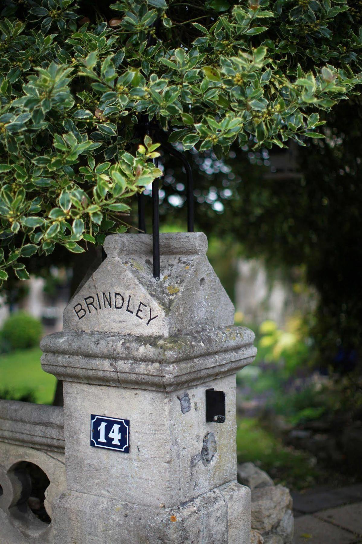 Hotel Brindleys Bath Exteriér fotografie